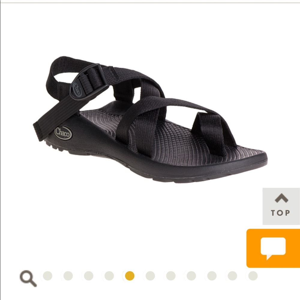 ISO Black Chacos!!!